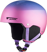 Зимний Шлем Alpina 2021-22 Zupo Flip-Flop Purple