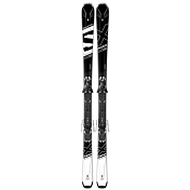 Горные лыжи с креплениями SALOMON 2018-19 M X-MAX X12 + M XT12 T