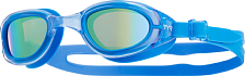 Очки для плавания TYR подростковые Special Ops 2.0 Polarized Jr. Голубой