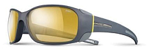 Очки солнцезащитные Julbo Montebianco линза Zebra DARK GREY / GREY / YELLOW