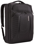 Рюкзак THULE Crossover  2 Convertible Laptop Bag 15.6" Black, черный