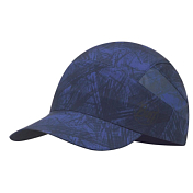 Кепка Buff PACK TRECK CAP HASHTAG CAPE BLUE