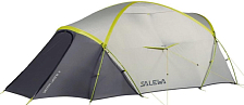 Палатка Salewa Sierra Leone IIi Tent Light Grey/Cactus