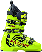 Горнолыжные ботинки FISCHER RC4 140 Vacuum желт.