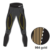 Кальсоны ACCAPI X-COUNTRY TROUSERS MAN gold ()