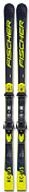 Горные лыжи FISCHER 2020-21 RC4 WORLDCUP GS JR. M/O-PLATE (130-170)