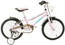 Велосипед Welt Pony 18 2022 Pink