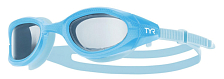 Очки для плавания TYR Special Ops 3.0 Women's Fit Голубой
