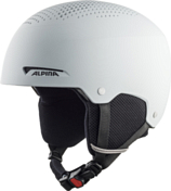 Зимний Шлем Alpina 2021-22 Zupo Grey Matt