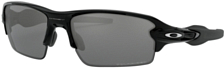 Очки солнцезащитные Oakley FLAK 2.0 POLISHED BLACK / BLACK IRIDIUM POLARIZED