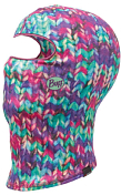 Маска (балаклава) Buff JR {amp}amp; CHILD POLAR BALACLAVA BUF F FANCY/CRU