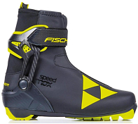 Лыжные ботинки FISCHER 2021-22 Speedmax Skate Jr