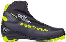 Лыжные ботинки FISCHER 2020-21 RC3 CLASSIC