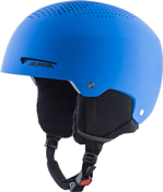 Зимний Шлем Alpina 2021-22 Zupo Blue Matt