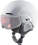 Зимний Шлем Alpina 2021-22 Alto Qv White Matt S2-3