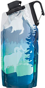 Фляга Platypus 2021 DuoLock Bottle, 1.0L Bighorn Blue