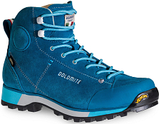 Ботинки Dolomite 54 Hike Gtx W's Ocean Blue