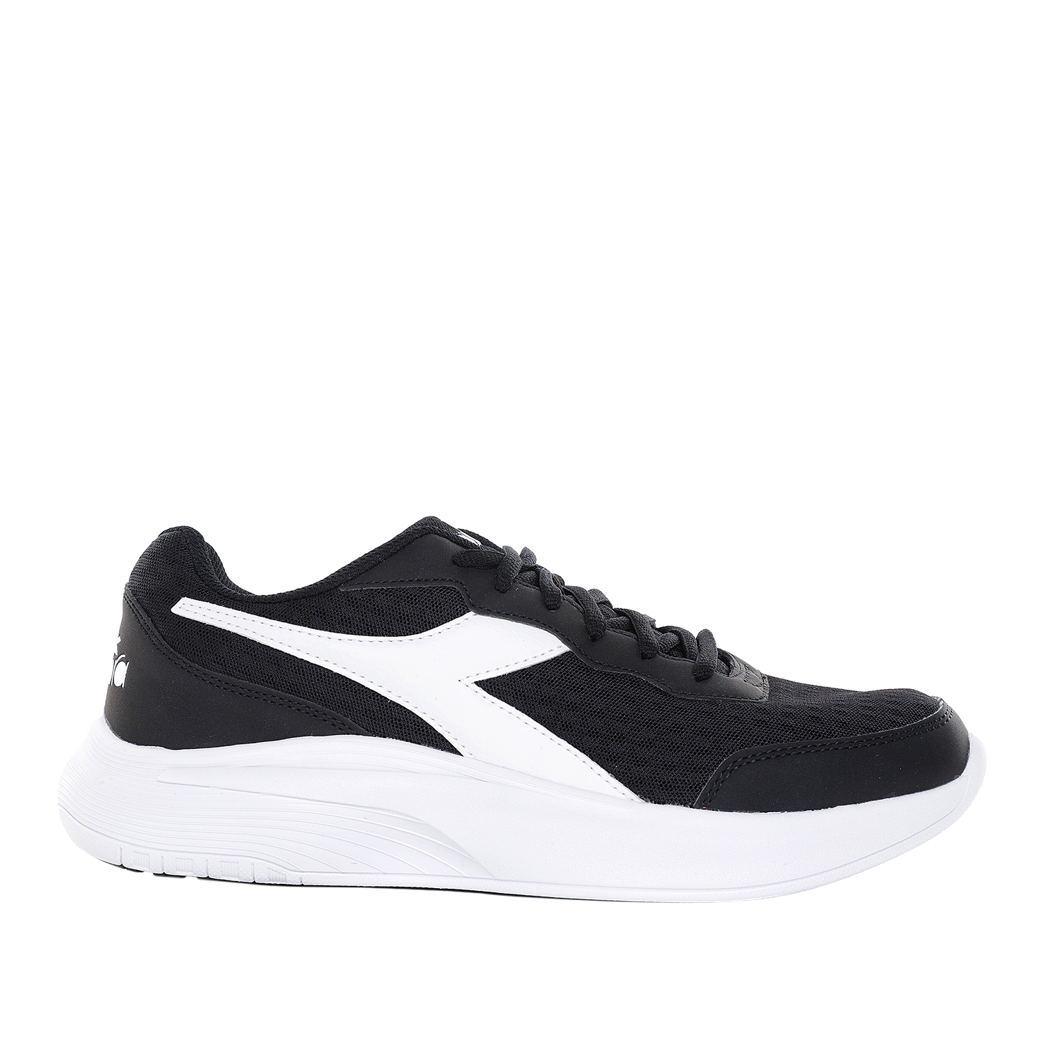 Кроссовки Diadora Eagle 5 Black/White