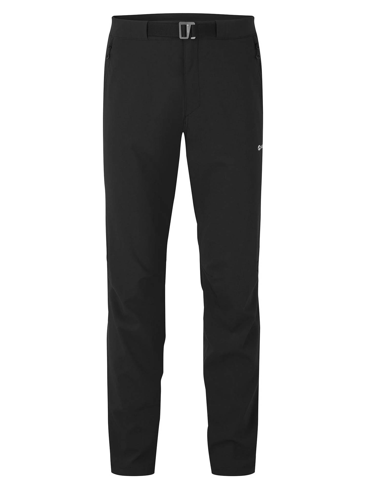 Брюки Montane Tenacity Lite Long Leg Black