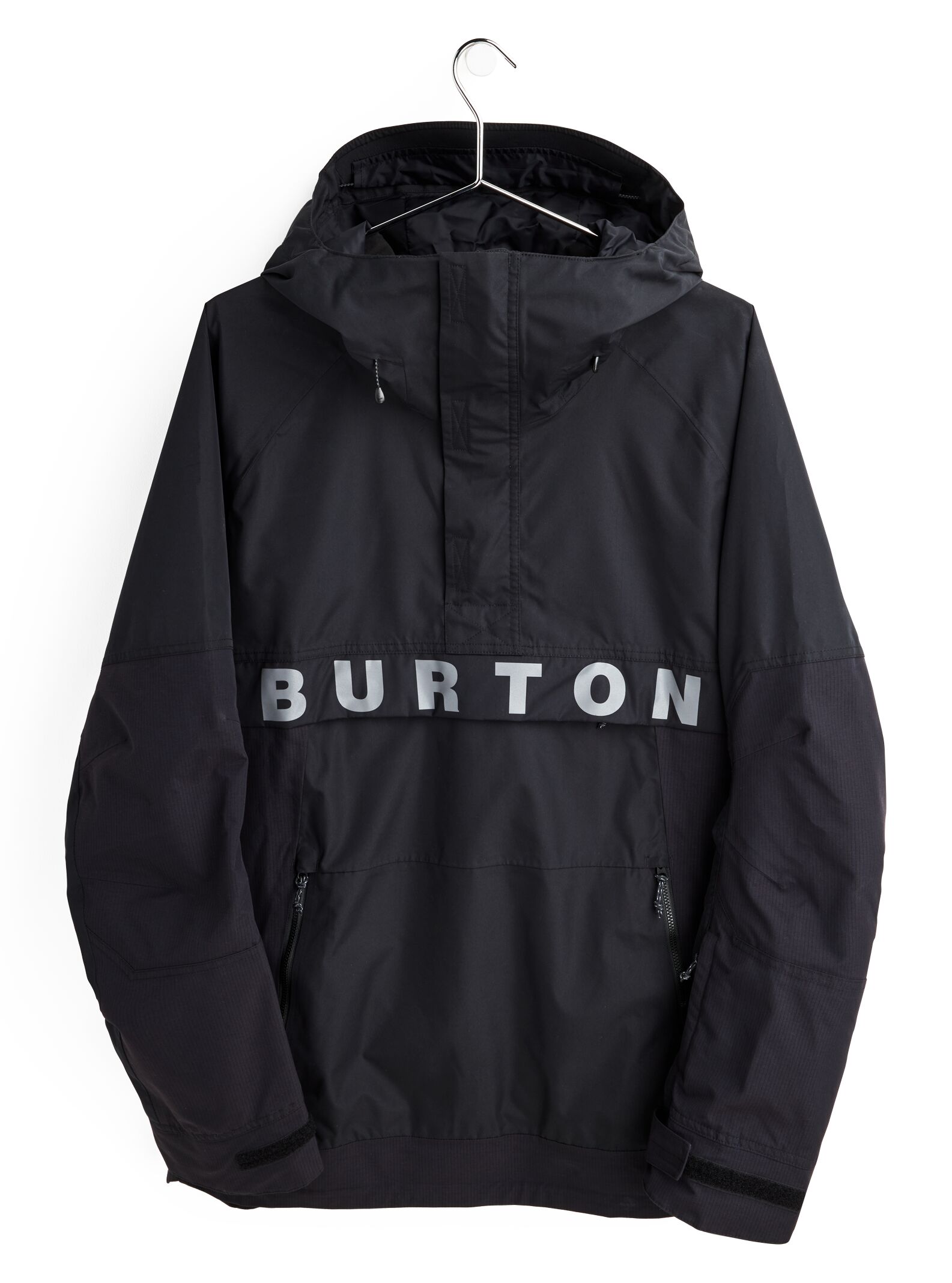 BURTON Frostner Anorak True Black