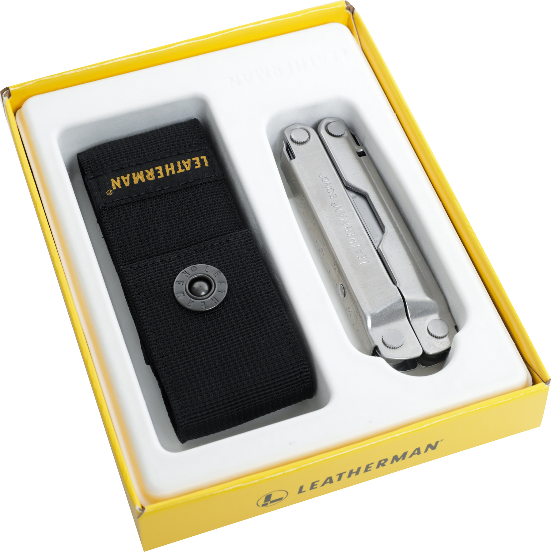 Мультитул Leatherman Bond