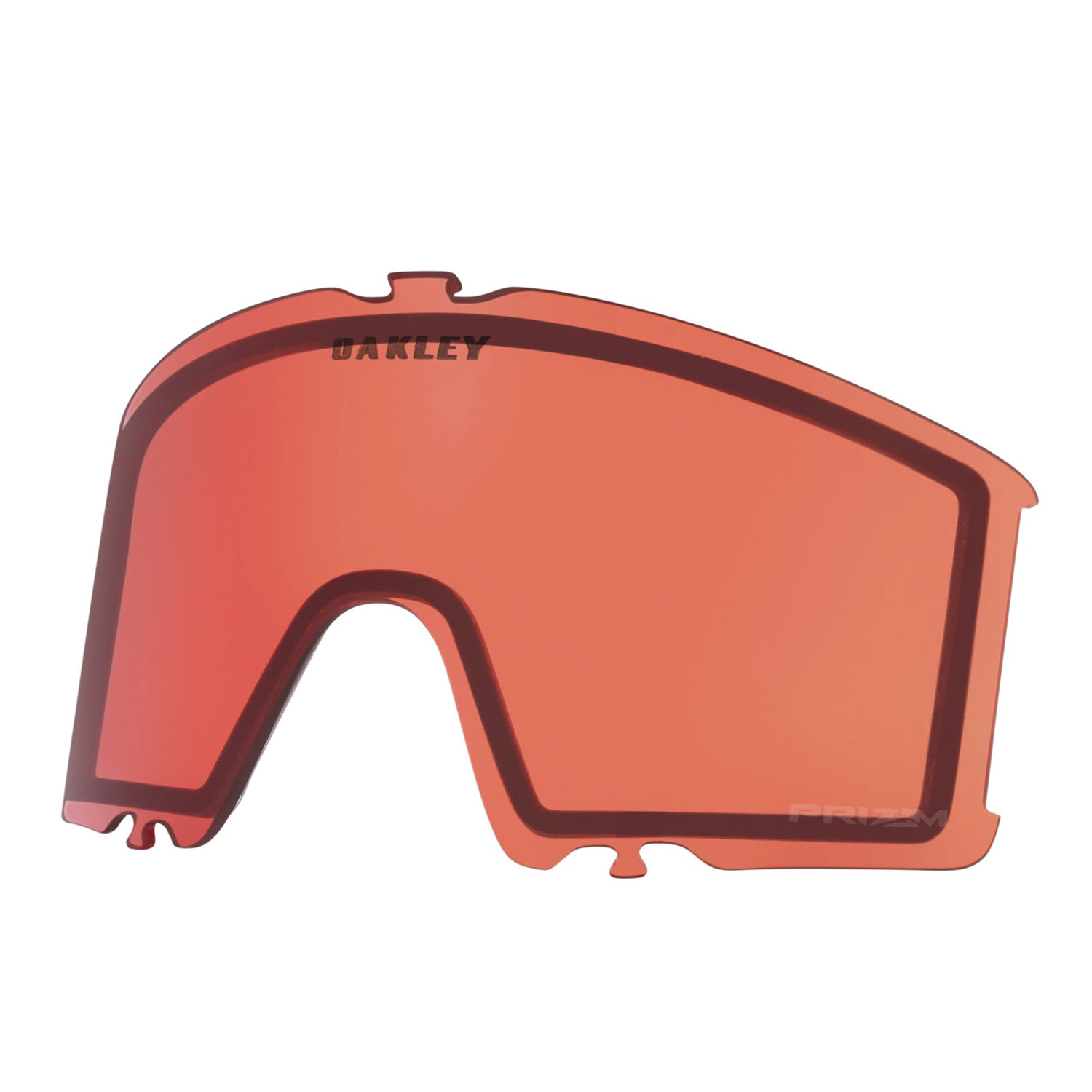 Линза для маски Oakley Target Line M Rep Lens Prizm Rose