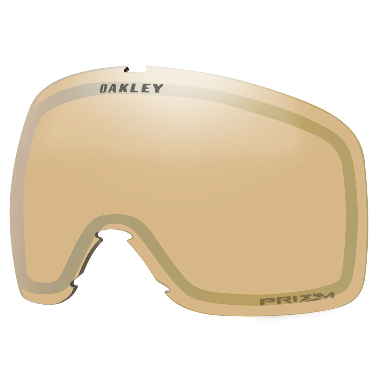 Линза для маски Oakley Flight Tracker L Rep Lens Przm SageGold