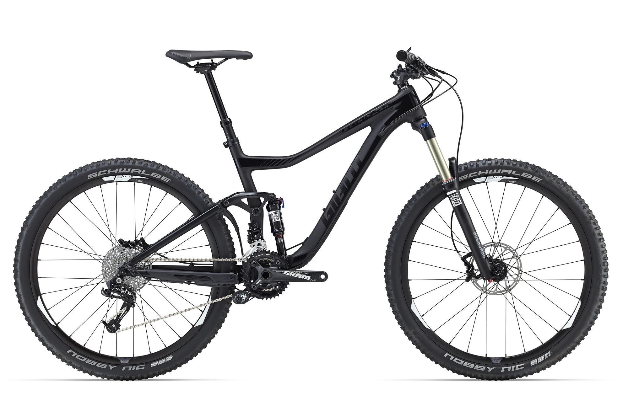 

Велосипед Giant Trance Advanced 27.5 2 2016 Comp(Matt/gloss)