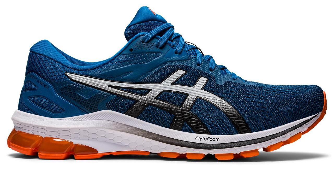 Asics Gt 1000 10 Reborn Blue Black