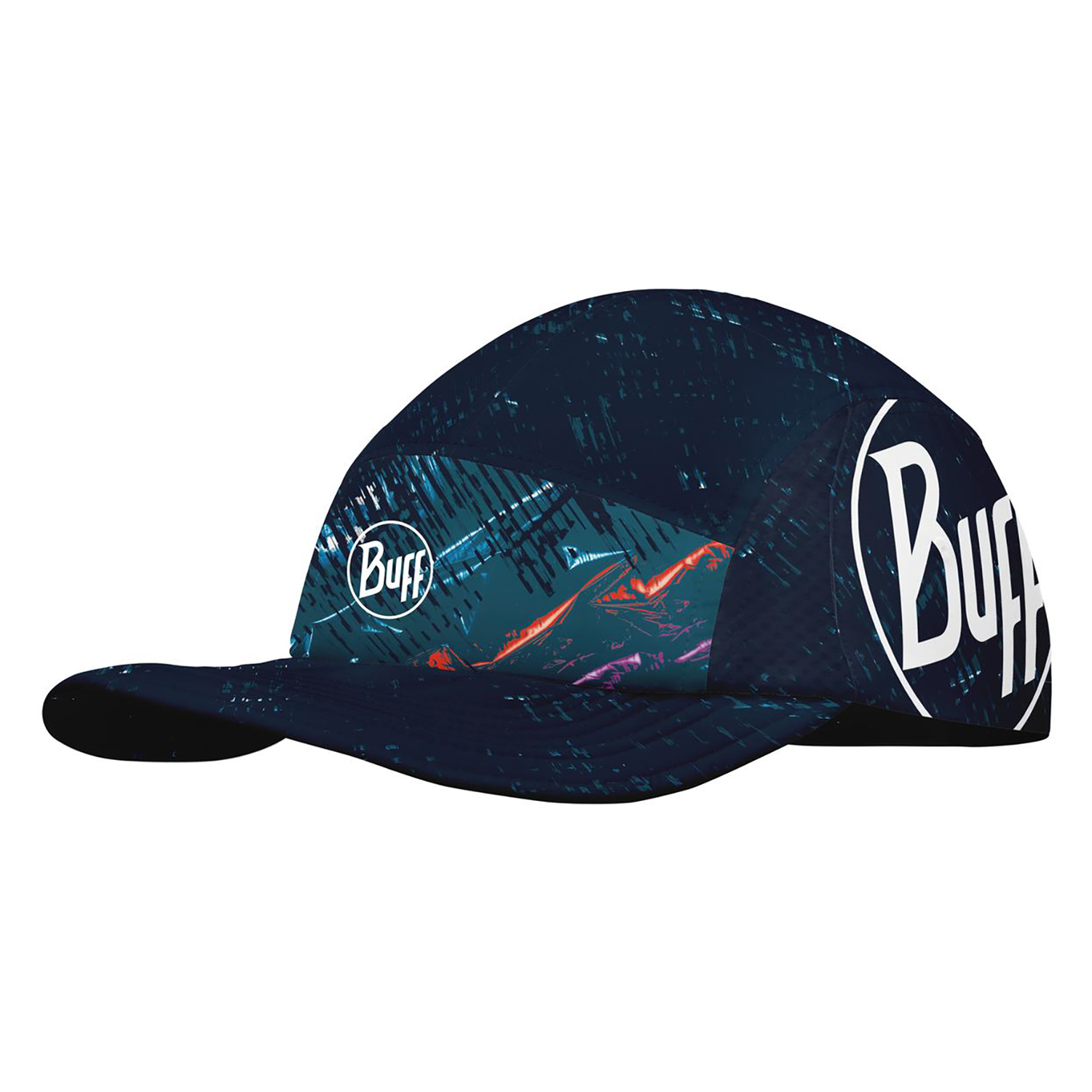 Кепка Buff 5 Panel Go Cap Xcross