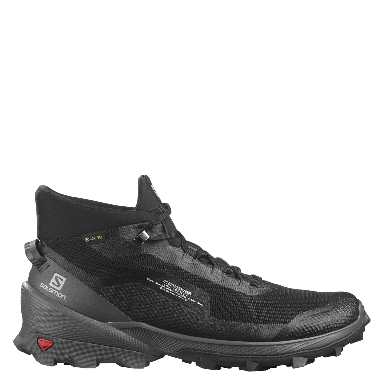 Salomon chukka deals