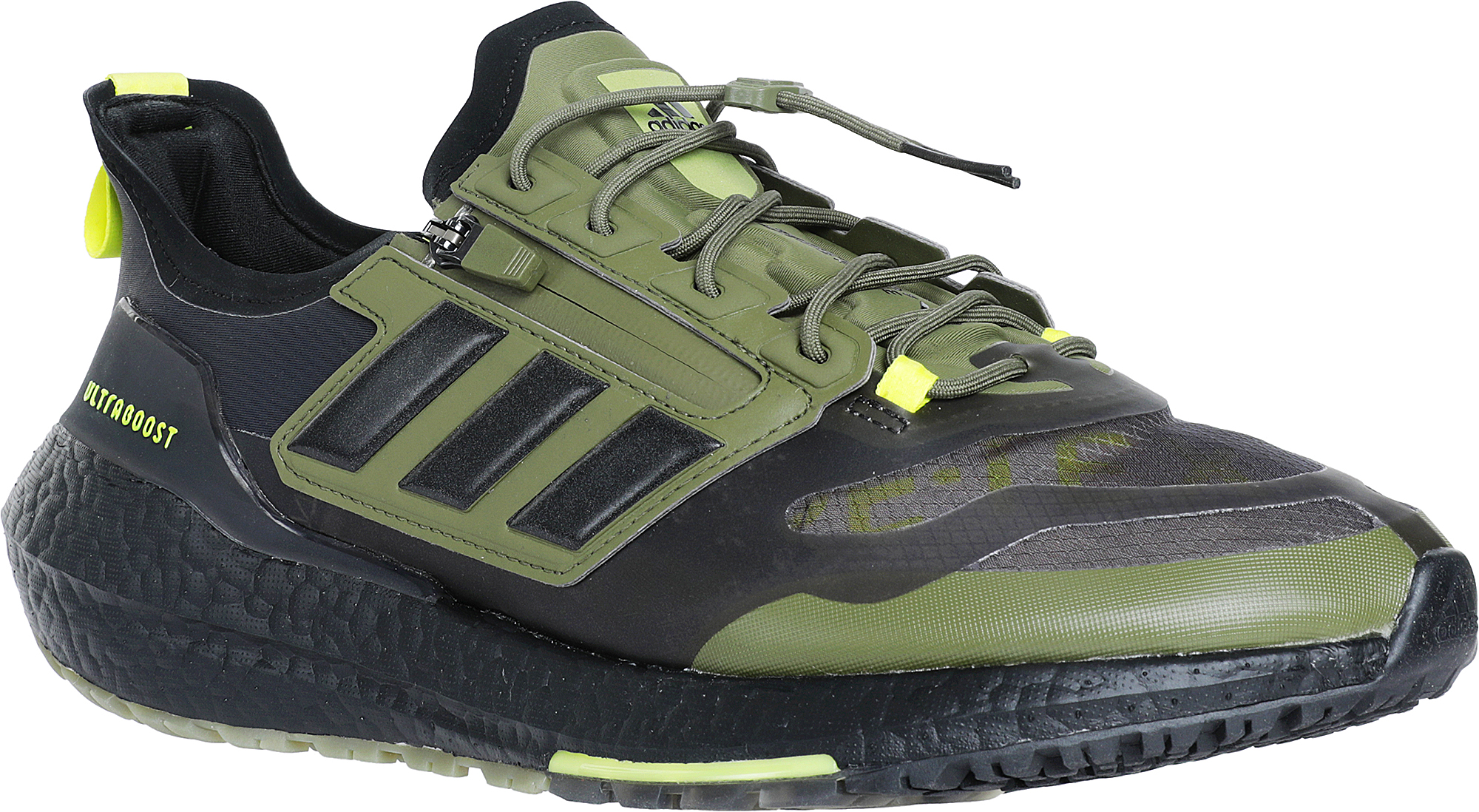 Adidas cheap boost olive