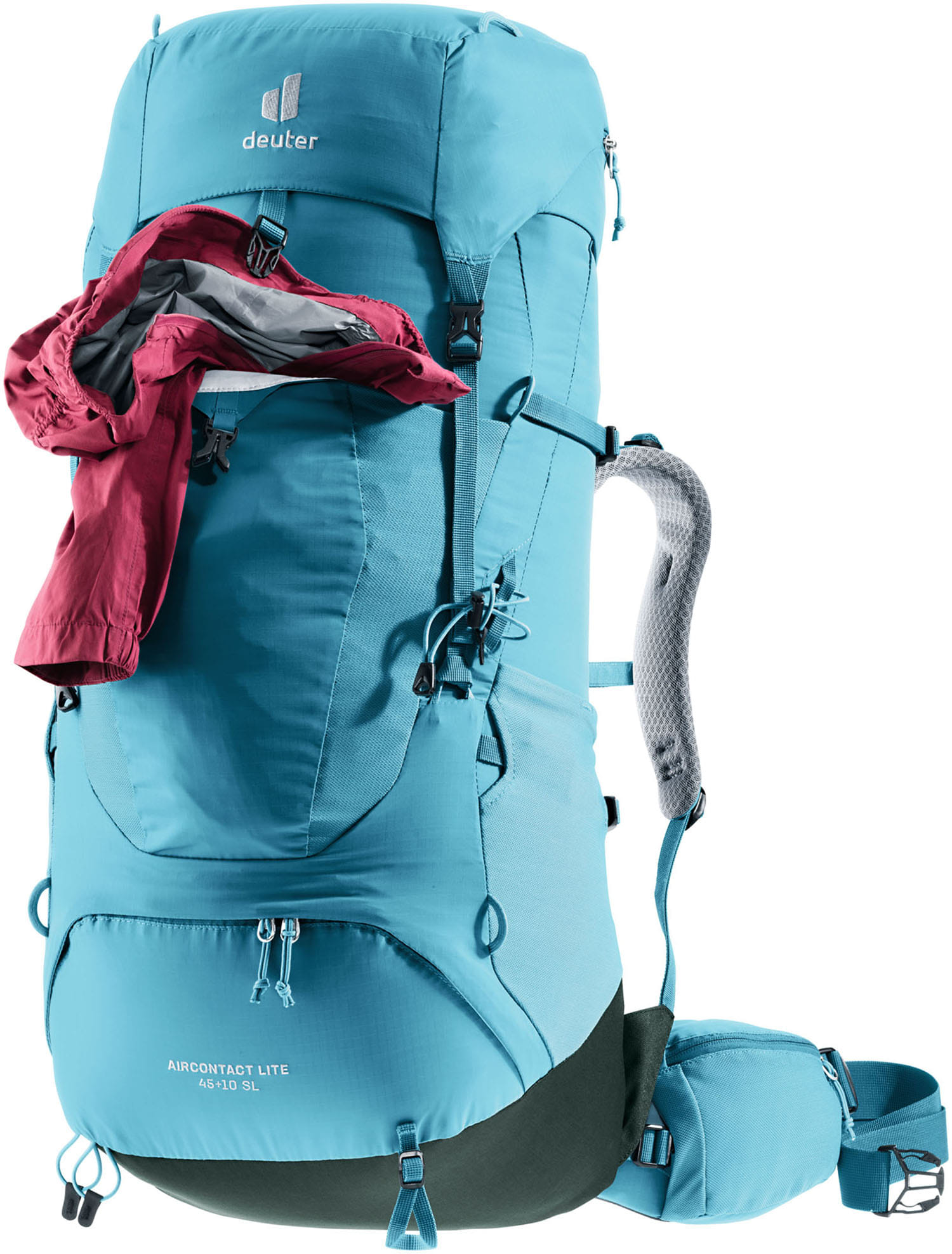 Deuter Aircontact Lite 45 10 SL Lagoon Ivy