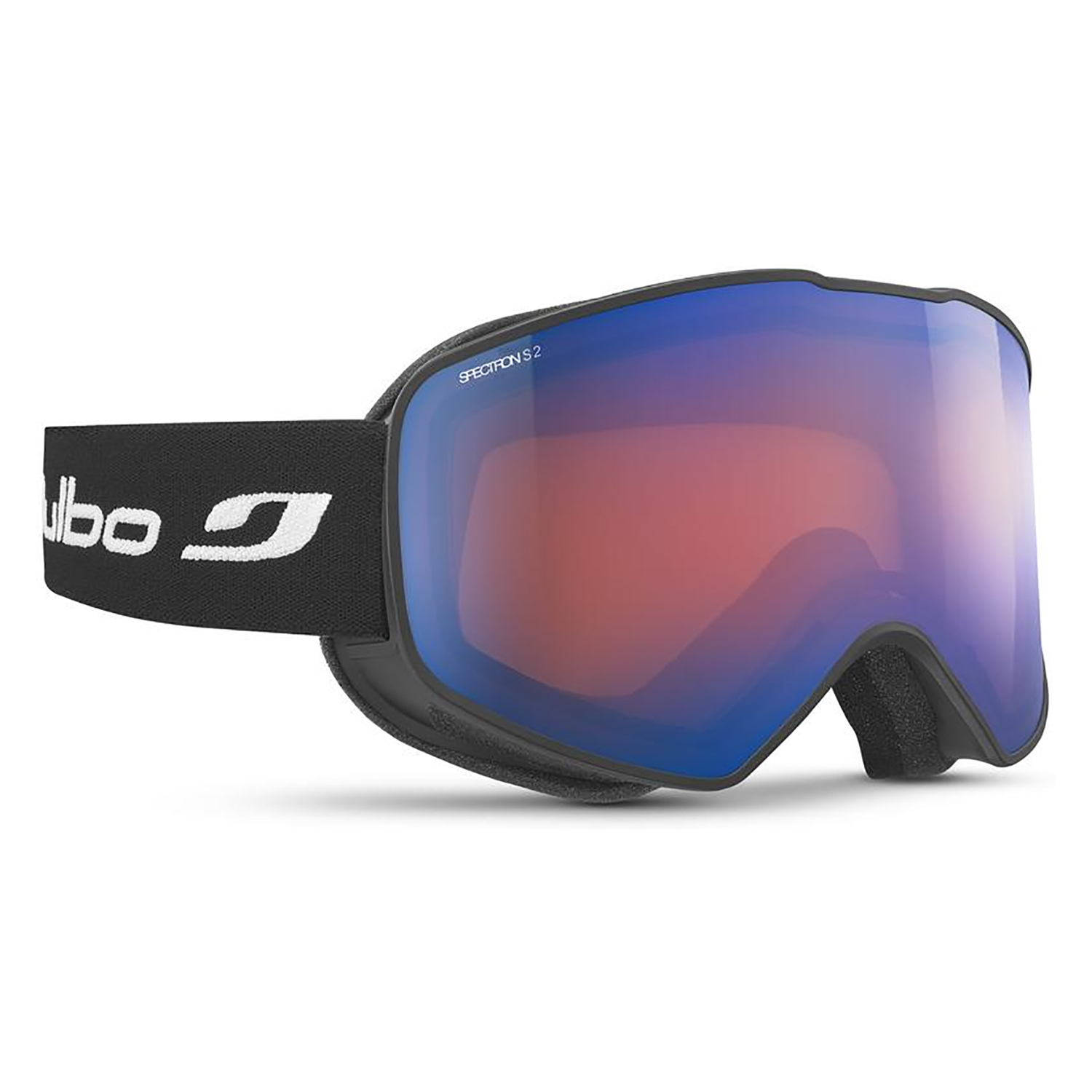 Маска горнолыжная Julbo Cyclon Orange/Black/White S2