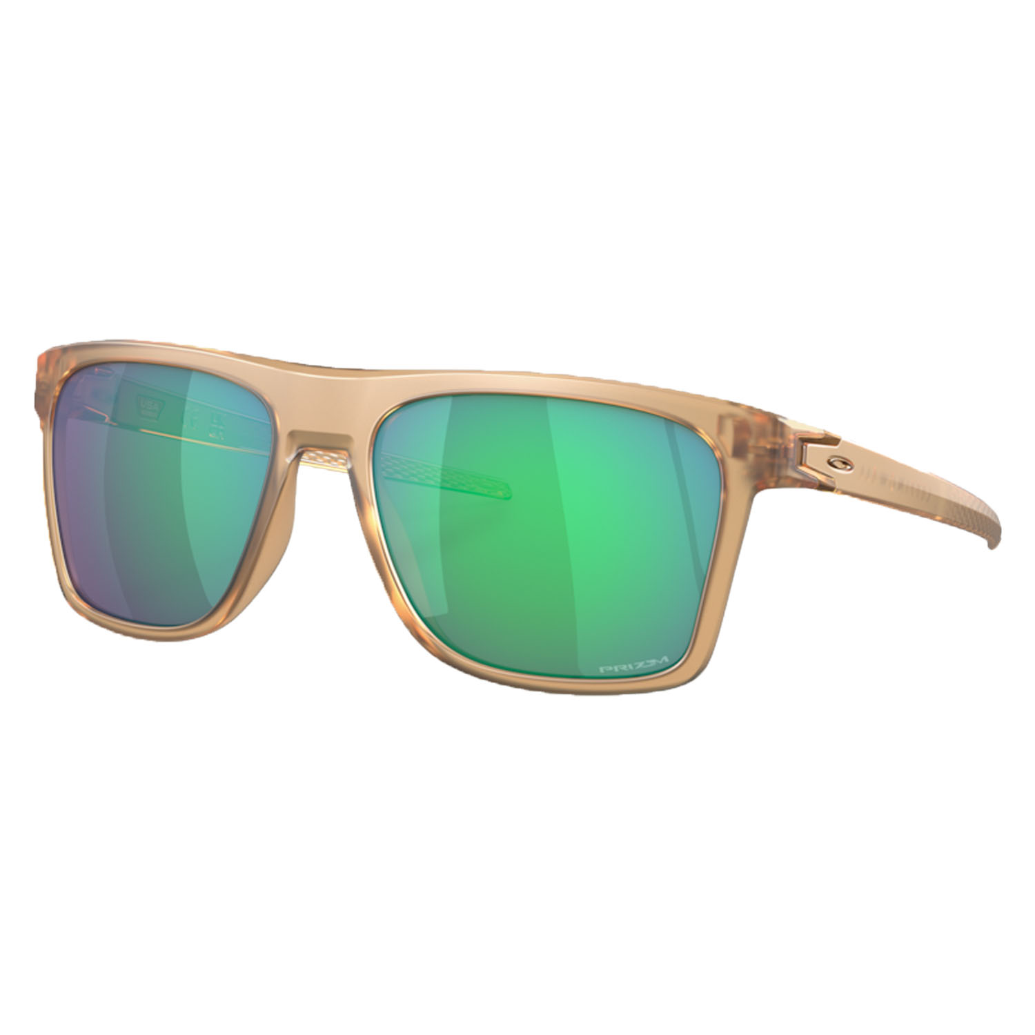 Очки солнцезащитные Oakley Leffingwell Matte Sepia-Prizm Jade