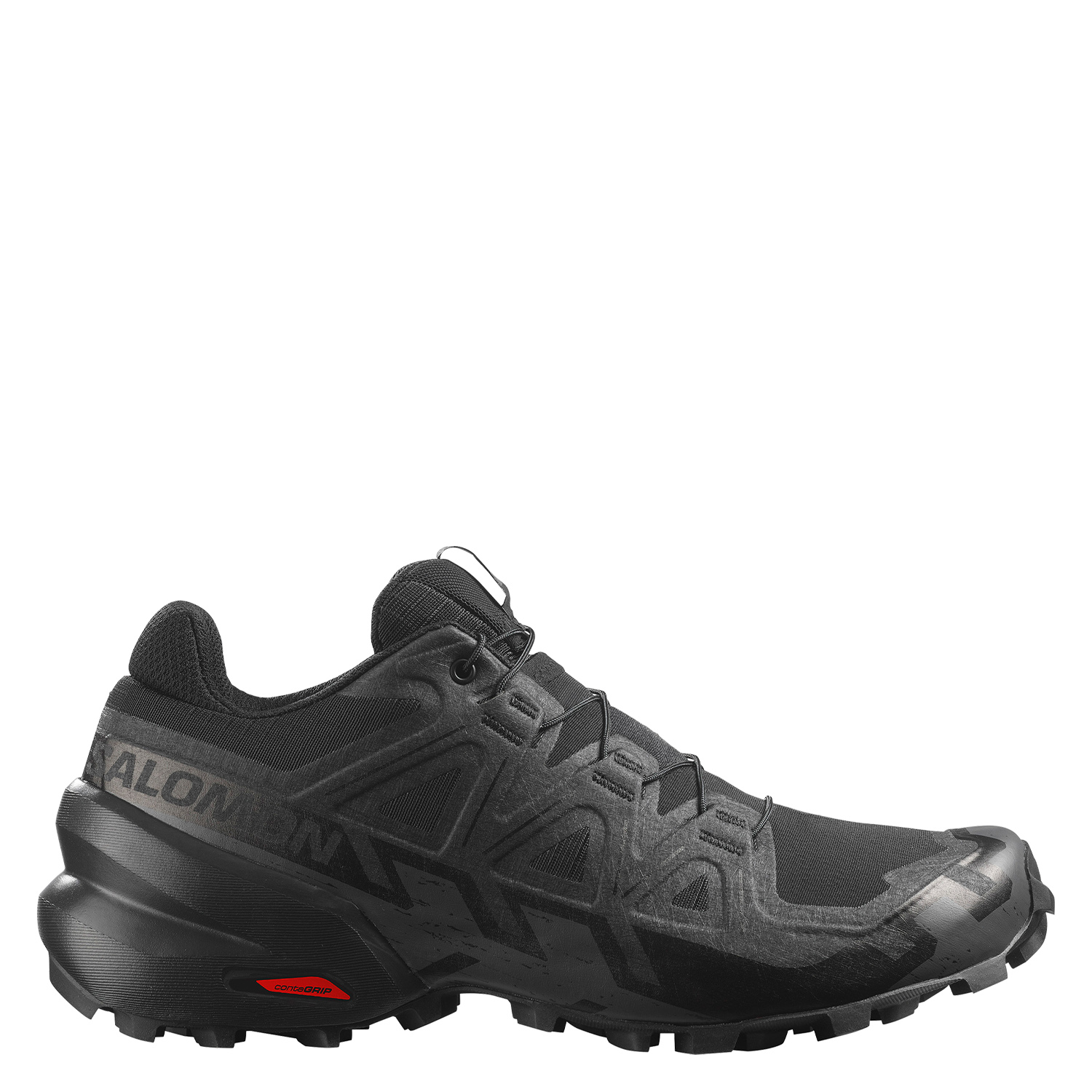 Кроссовки SALOMON Speedcross 6 Black/Phantom