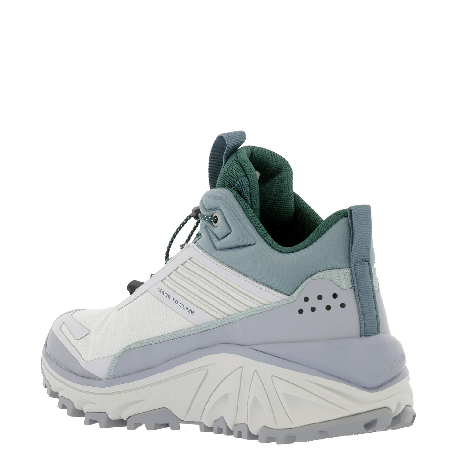 Ботинки Kailas Cloudflow FLT Mid W Moon White/Greenish Gray/Stone Green