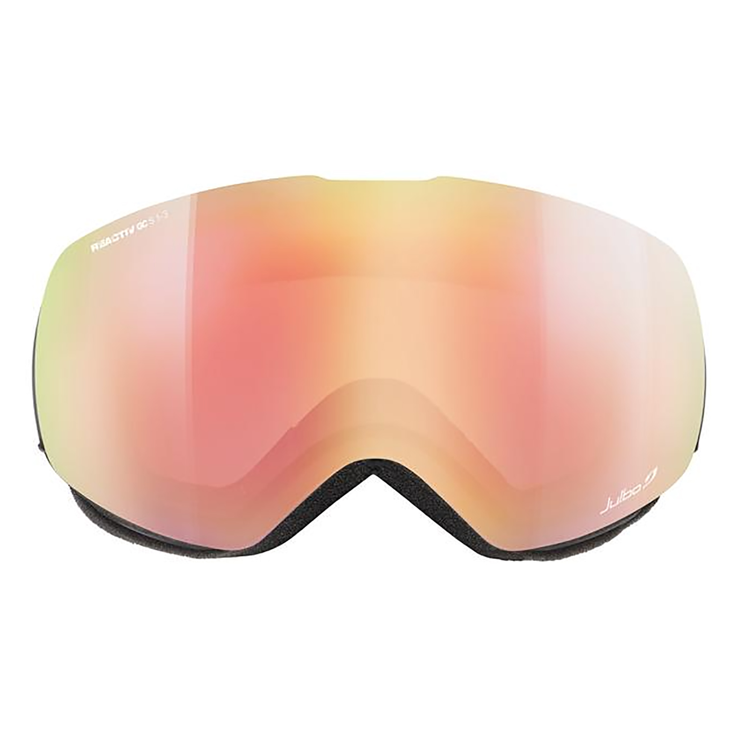 Маска горнолыжная Julbo Shadow Reactiv S1-3 Black