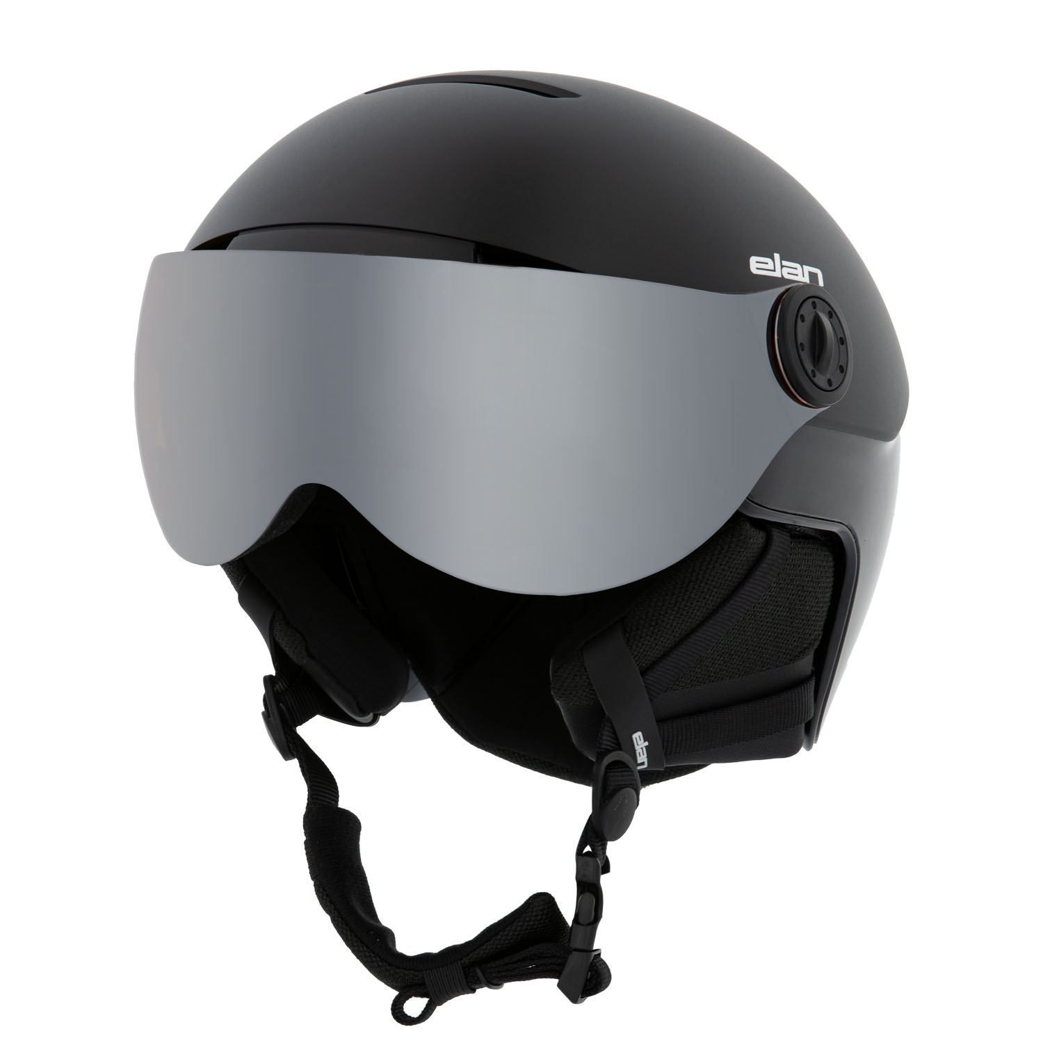 Шлем ELAN Eon Pro Visor Black