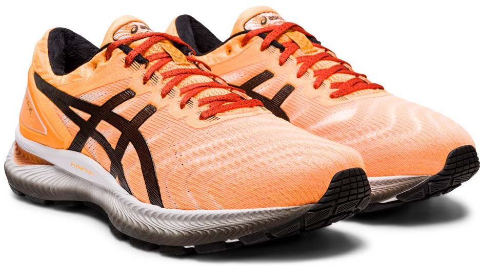 asics tokyo orange