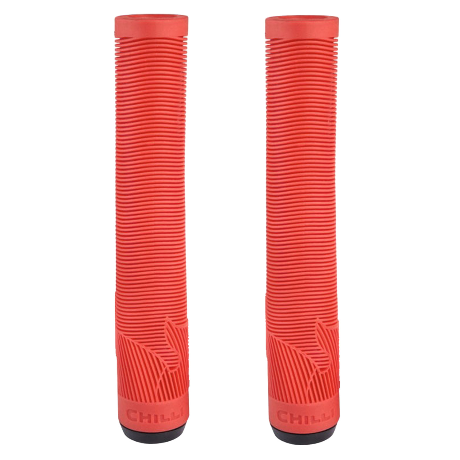 Грипсы Chilli Handle Grips XL Red