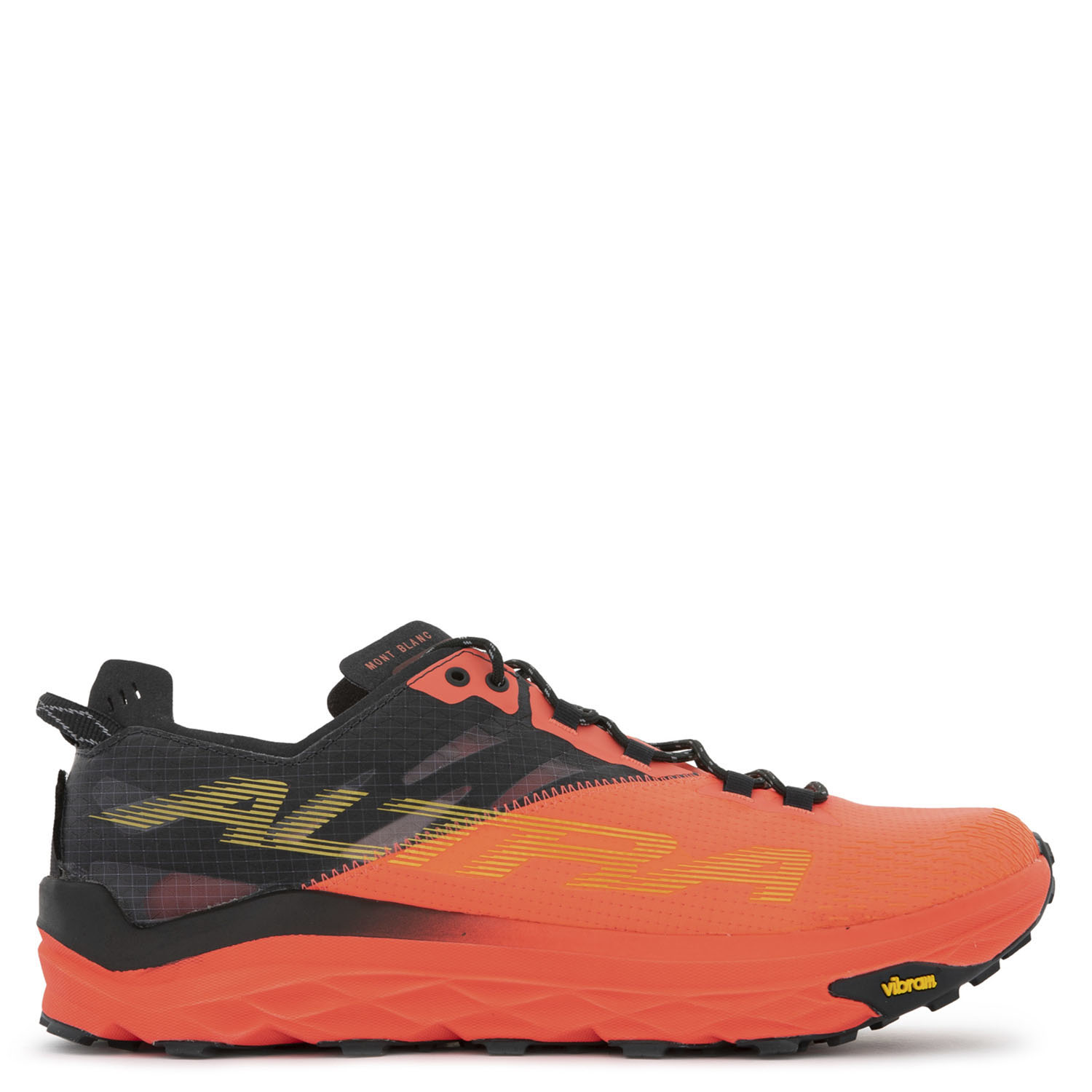 Кроссовки ALTRA Mont Blanc Coral/Black