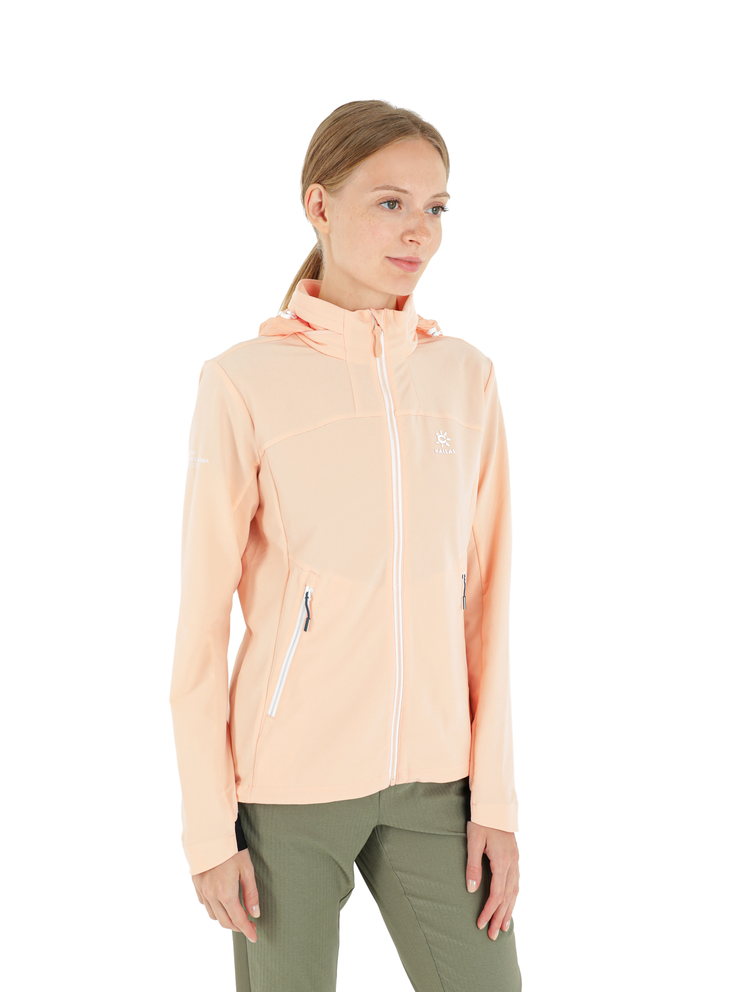 Куртка Kailas Mountain Forest Lightweight Tropic Peach