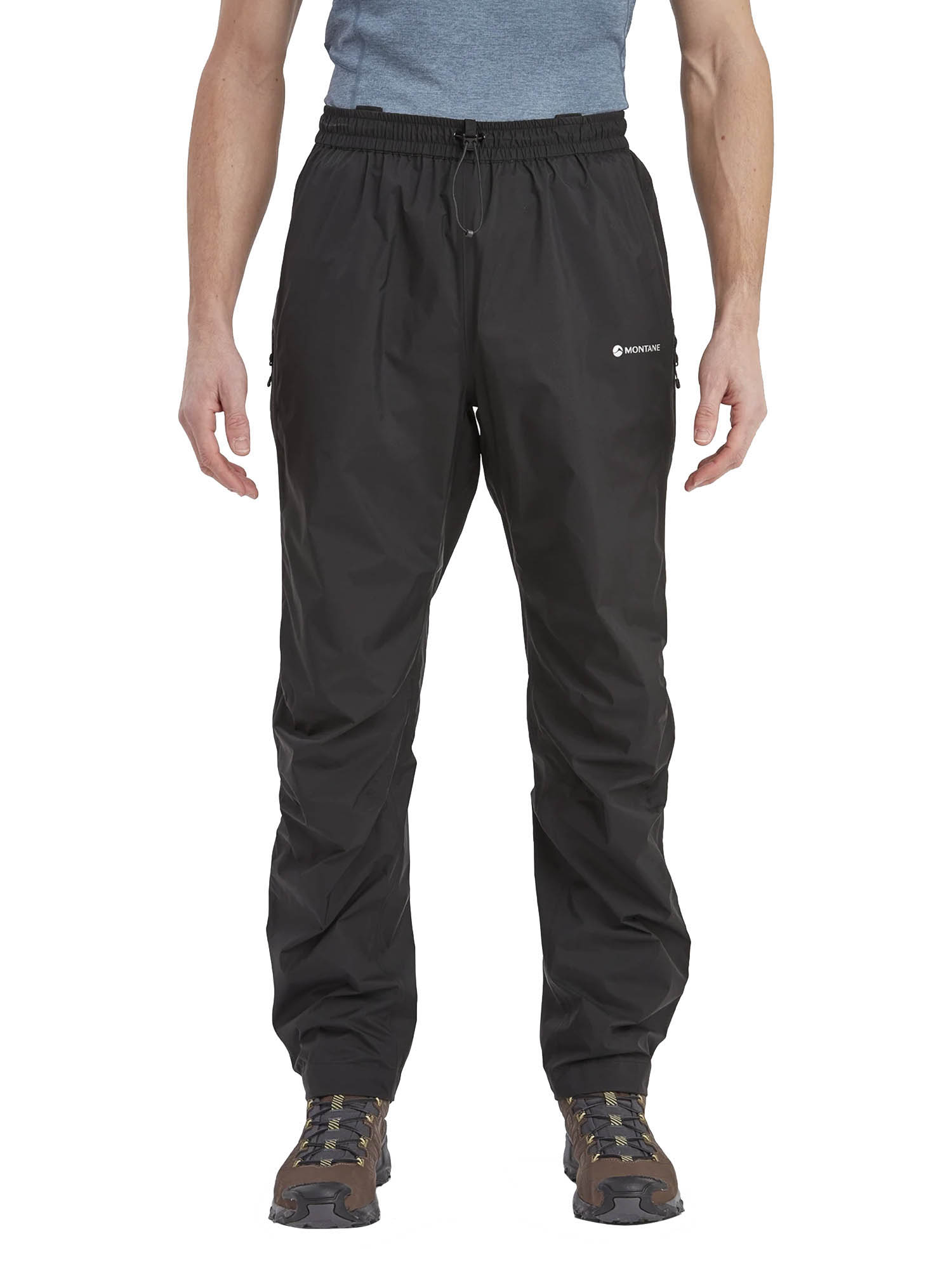 Брюки Montane Spirit Lite Reg Leg Black