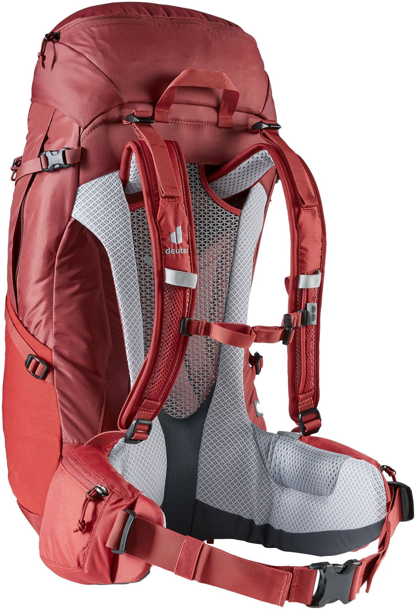 Deuter Futura Pro 34 SL Redwood Lava