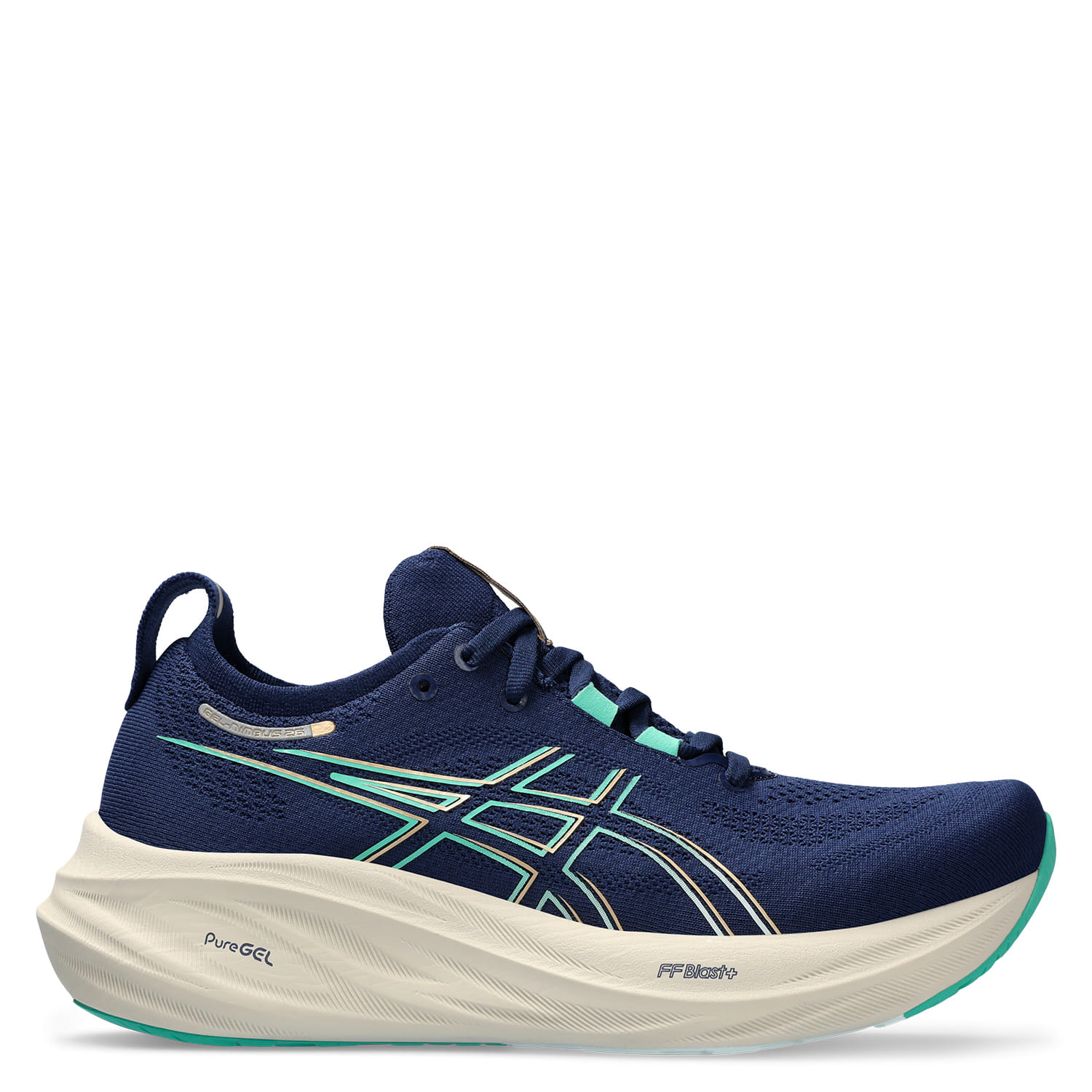 Asics gel nimbus 21 womens 34 best sale