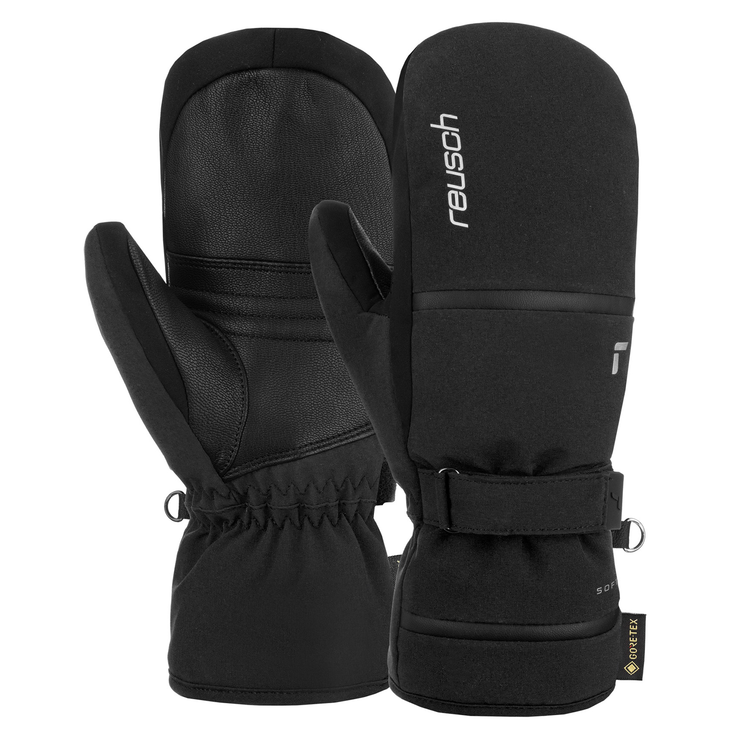 Варежки REUSCH Alison GORE-TEX Black/Silver