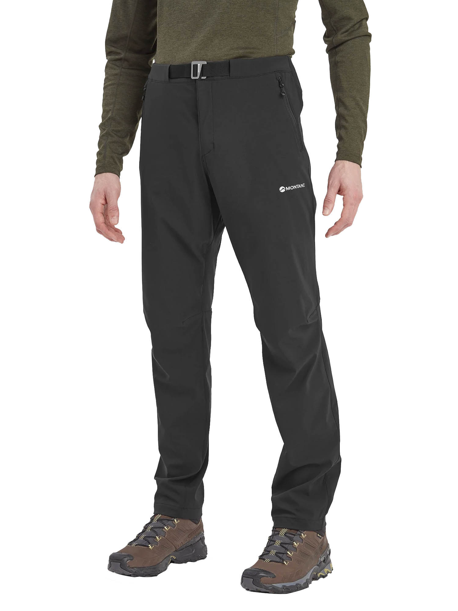 Брюки Montane Tenacity Lite Long Leg Black