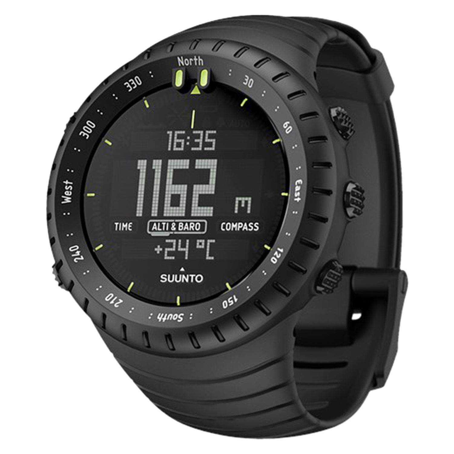 Часы Suunto Core All Black