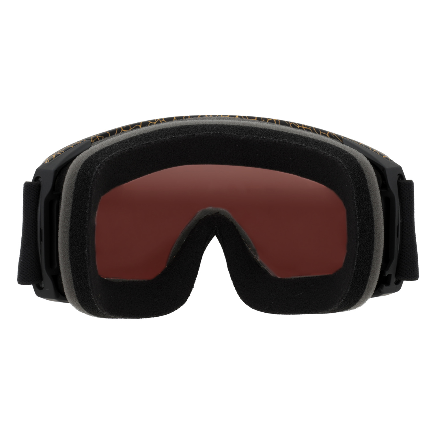 Маска горнолыжная OTG Oakley Line Miner L Stale Sandbech Signature/Prizm Snow Black Iridium S3